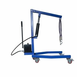 Trolley battery Lifting